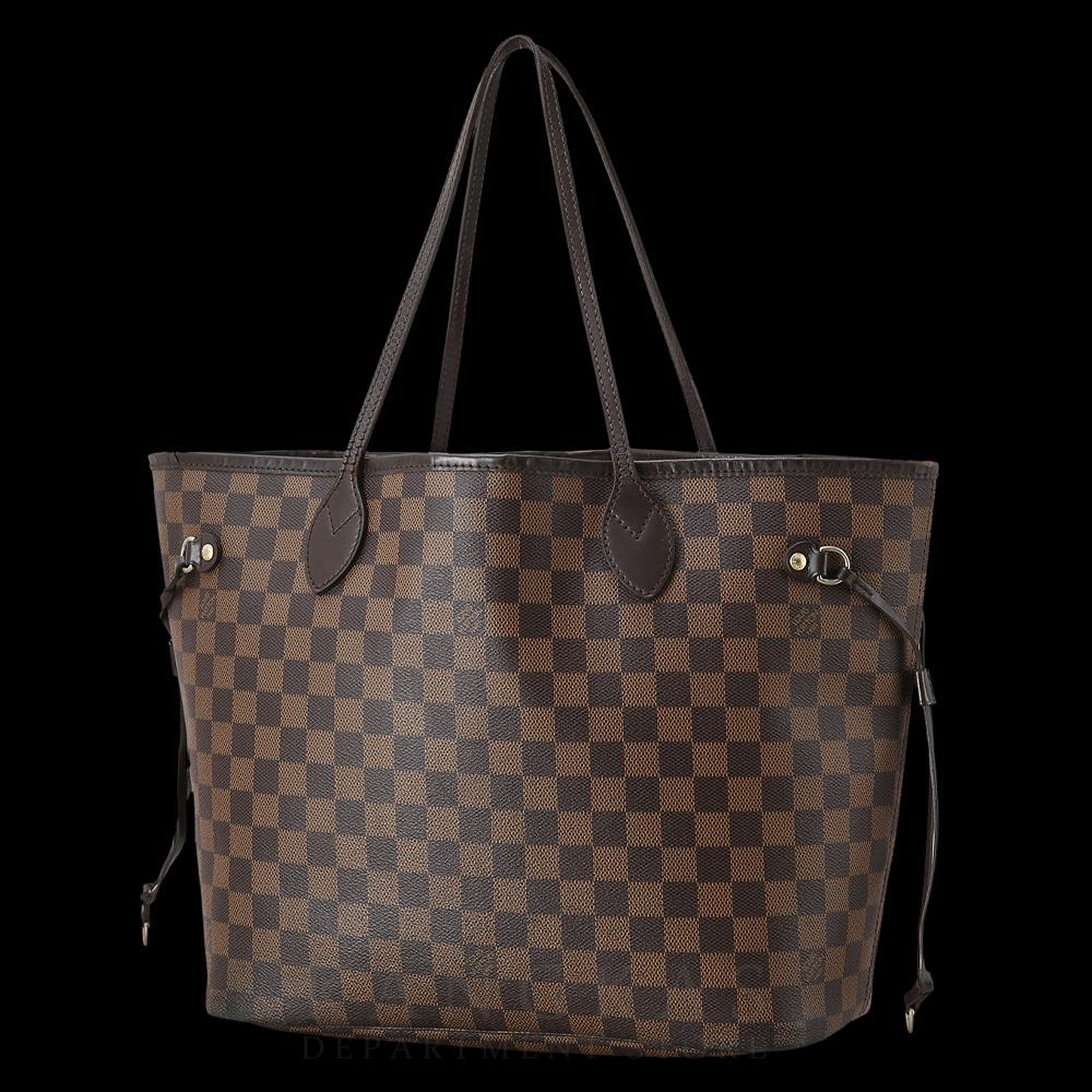 LOUIS VUITTON(USED)루이비통 다미에 에벤 네버풀 MM